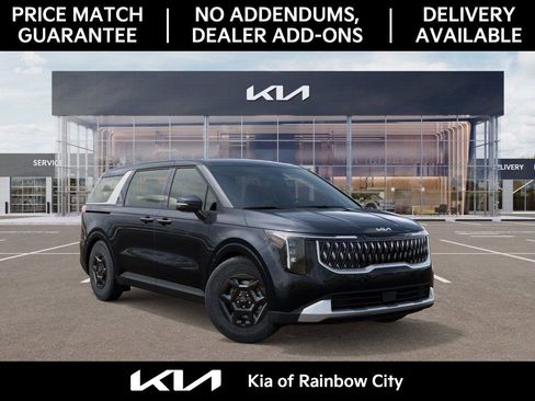 New 2026 Kia Carnival image 10