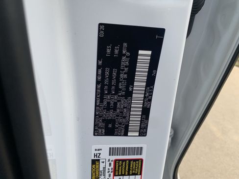 Certified 2026 Lexus TX 500h AWD w/ Technology Package image 36