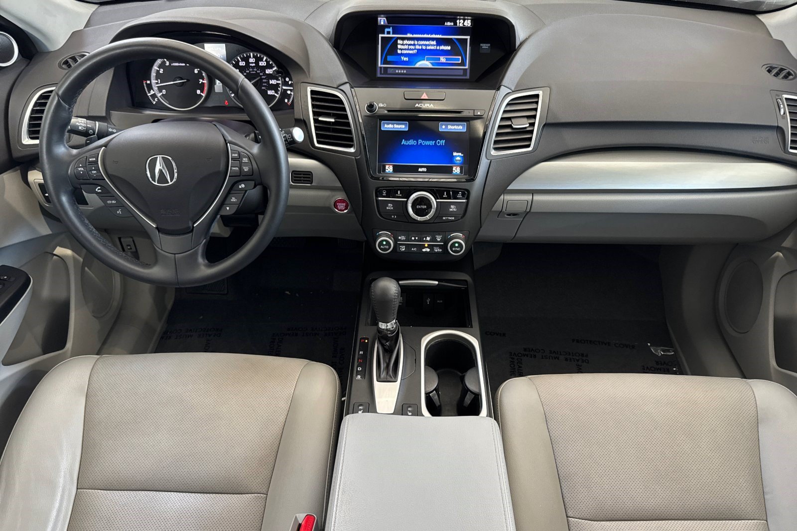 Used 2017 Acura RDX w/ Tech & AcuraWatch Plus Pack FWD image 17