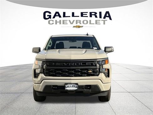 New 2026 Chevrolet Silverado 1500 Custom w/ Turbomax Blackout Package image 3