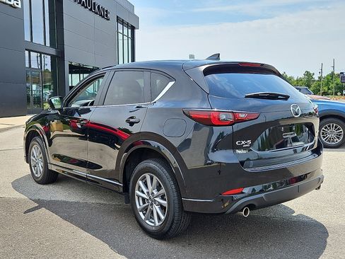 Used 2024 MAZDA CX-5 AWD 2.5 S w/ Preferred Package image 4