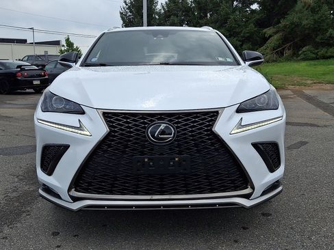 Used 2021 Lexus NX 300 F Sport w/ Accessory Package 2 AWD/4WD image 2