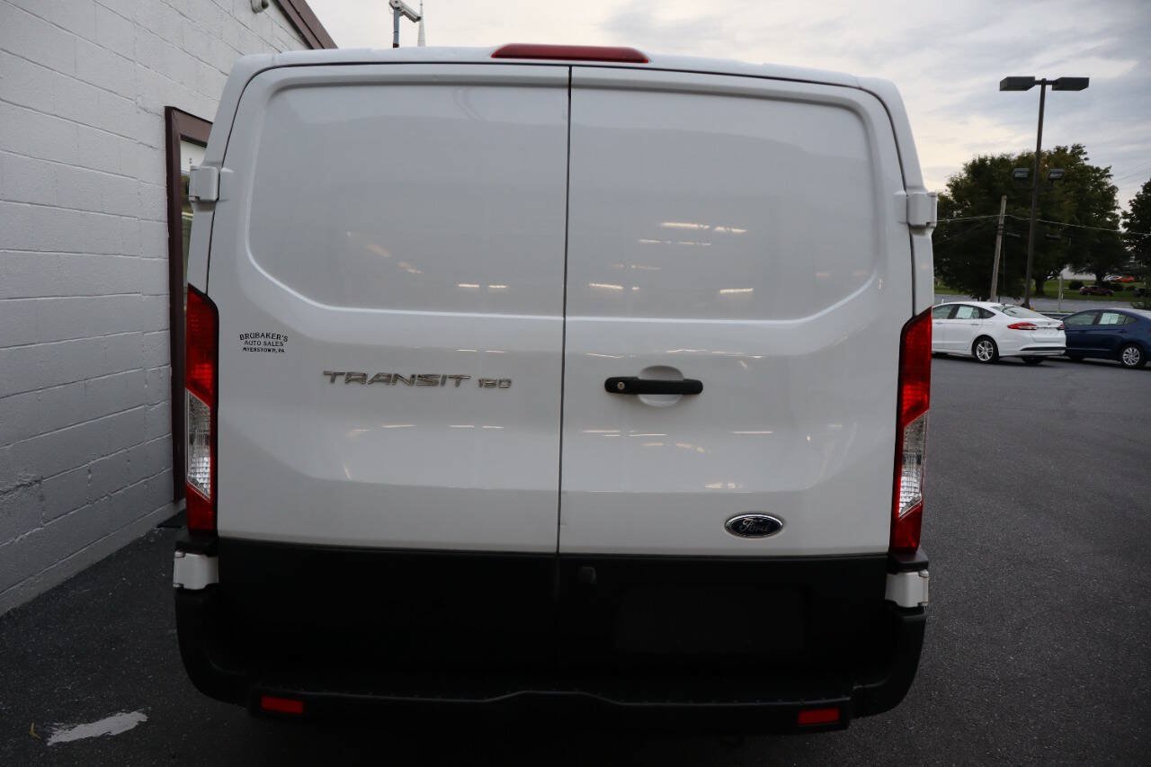 Used 2020 Ford Transit 150 Low Roof w/ Load Area Protection Package RWD image 3