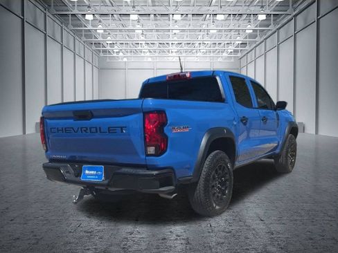 Used 2026 Chevrolet Colorado Trail Boss AWD/4WD image 7