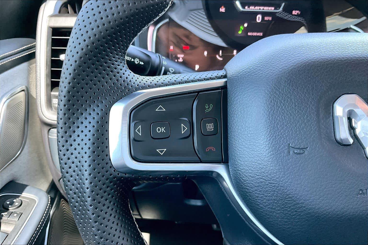 Used 2023 RAM 1500 Limited AWD/4WD image 23