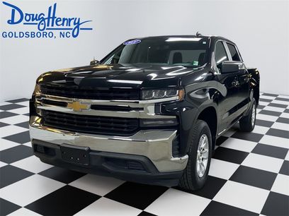 Used 2021 Chevrolet Silverado 1500 LT