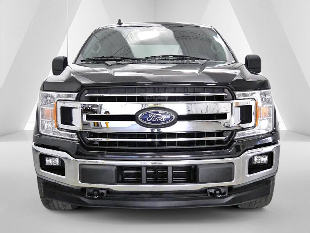 Used 2019 Ford F150 XLT AWD/4WD image 2