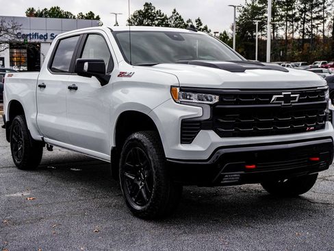 New 2026 Chevrolet Silverado 1500 LT Trail Boss w/ LT Trail Boss Premium Package image 4