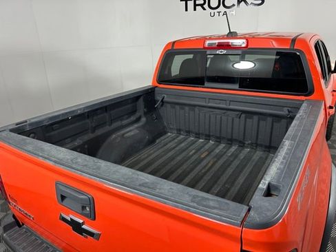 Used 2019 Chevrolet Colorado ZR2 AWD/4WD image 6