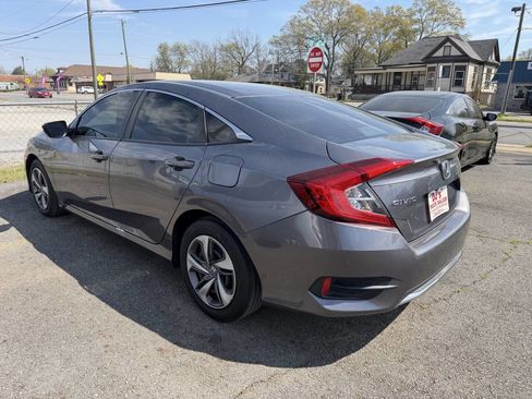 Used 2019 Honda Civic LX image 4