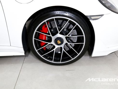 Used 2018 Porsche 911 Turbo S AWD/4WD image 29