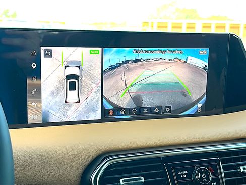 New 2026 Nissan Armada SL AWD/4WD image 21