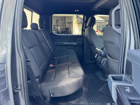 Used 2021 Ford F150 XLT w/ Equipment Group 302A High AWD/4WD image 17