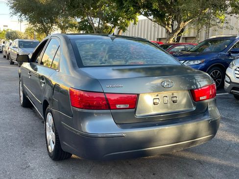 Used 2009 Hyundai Sonata GLS image 8