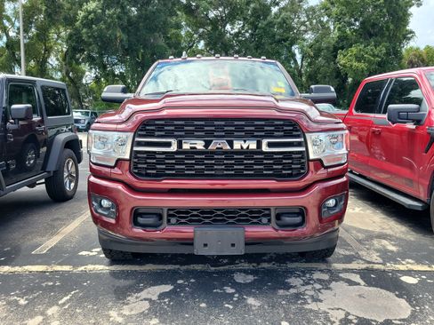 Used 2022 RAM 2500 Big Horn w/ Level C Equiment Group AWD/4WD image 2