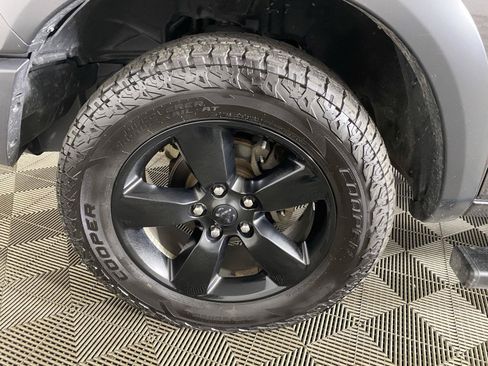 Used 2020 RAM 1500 Warlock w/ Electronics Group AWD/4WD image 20