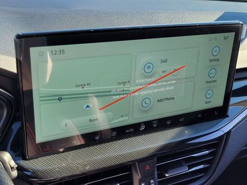 New 2026 Ford Escape ST-Line Elite w/ Equipment Group 501A image 51