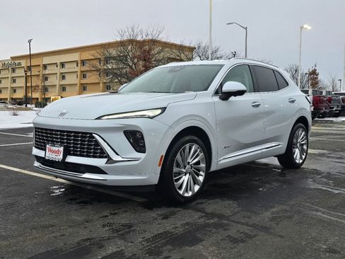 New 2026 Buick Envision Avenir AWD/4WD image 6