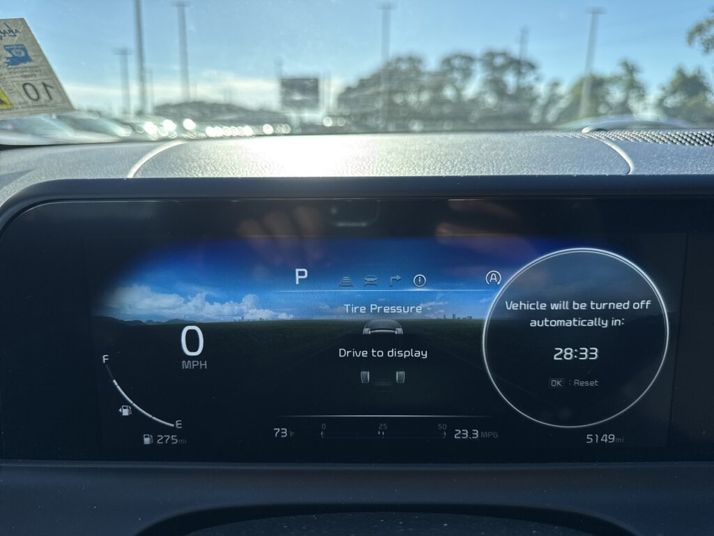 Certified 2024 Kia Seltos S FWD image 30