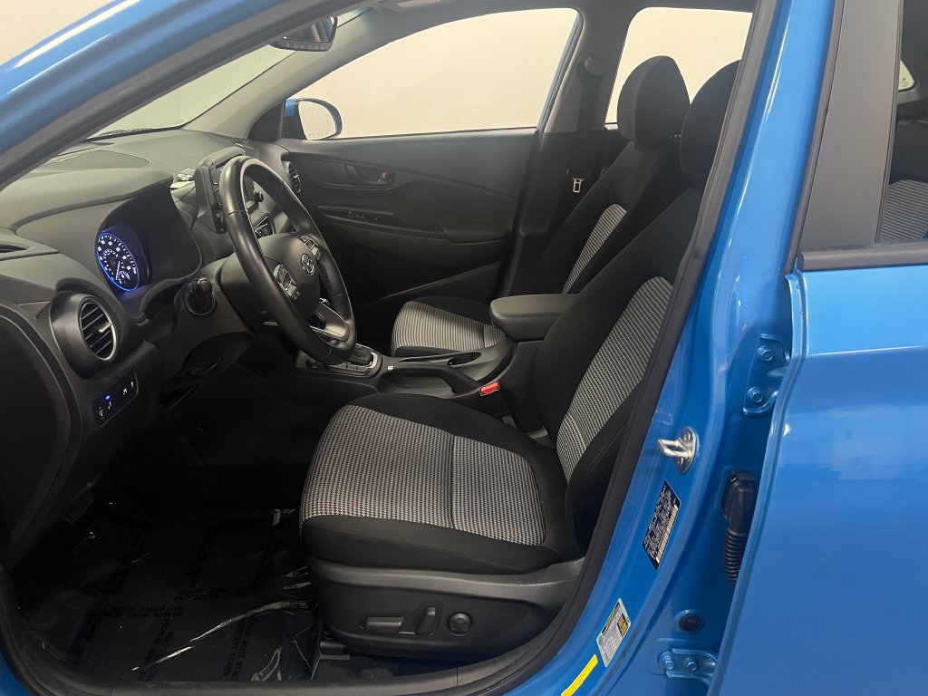 Used 2021 Hyundai Kona SEL Plus FWD image 9