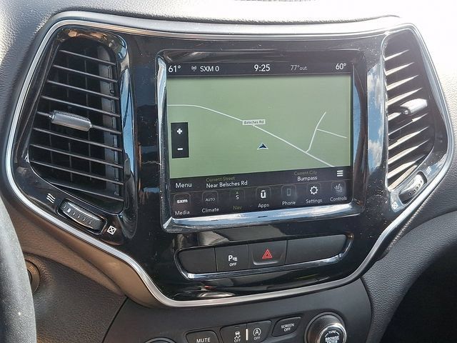 Used 2020 Jeep Cherokee Limited AWD/4WD image 3
