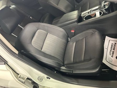 Used 2024 Nissan Altima 2.5 SV w/ SV Premium Package FWD image 24