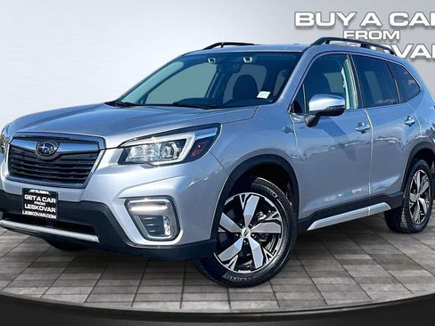 Used 2019 Subaru Forester Touring w/ Popular Package #3 AWD/4WD image 12