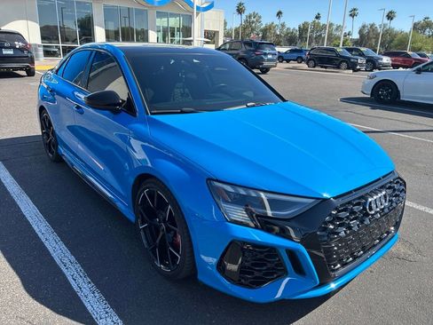 Used 2024 Audi RS 3 AWD/4WD image 2