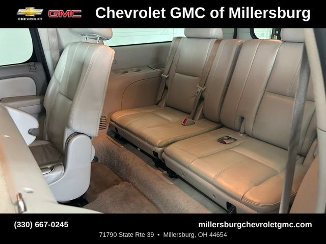Used 2008 GMC Yukon XL SLT w/ SLT Preferred Equipment Group AWD/4WD image 29