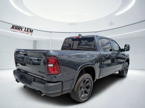 New 2026 RAM 1500 Big Horn AWD/4WD image 3