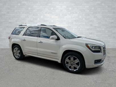 Used 2014 GMC Acadia Denali