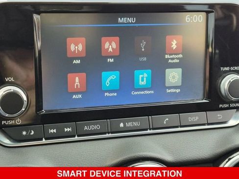 Certified 2024 Nissan Sentra S FWD image 22