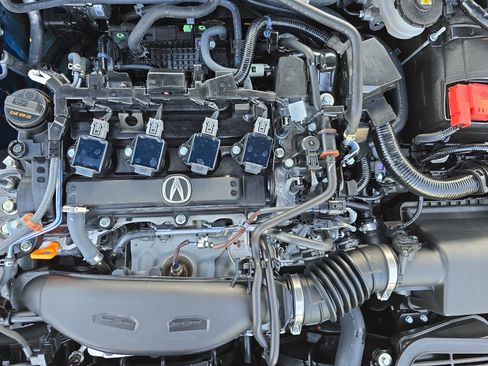 Used 2026 Acura Integra A-Spec FWD image 30