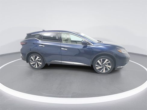 Certified 2024 Nissan Murano SL image 8