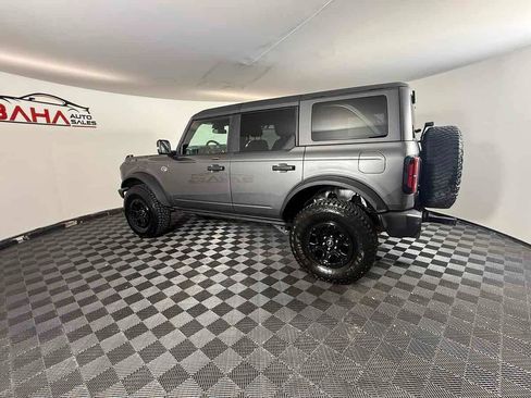 Used 2022 Ford Bronco Wildtrak AWD/4WD image 6