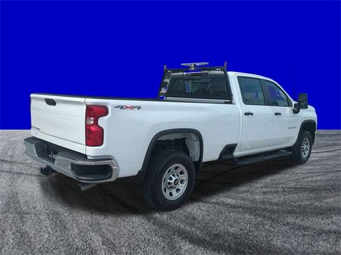 Used 2024 Chevrolet Silverado 3500 W/T w/ WT Safety Package image 4