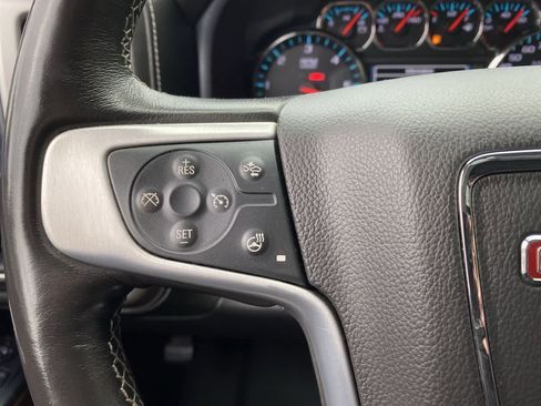 Used 2018 GMC Sierra 1500 SLT AWD/4WD image 20