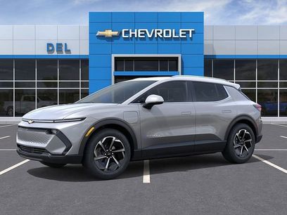 New 2026 Chevrolet Equinox EV LT