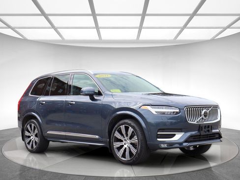 Used 2021 Volvo XC90 T6 Inscription image 3
