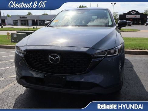 Used 2023 MAZDA CX-5 Carbon Edition image 11