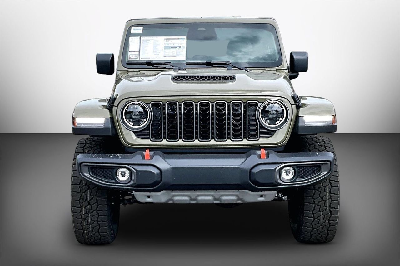 New 2026 Jeep Gladiator Mojave AWD/4WD image 3
