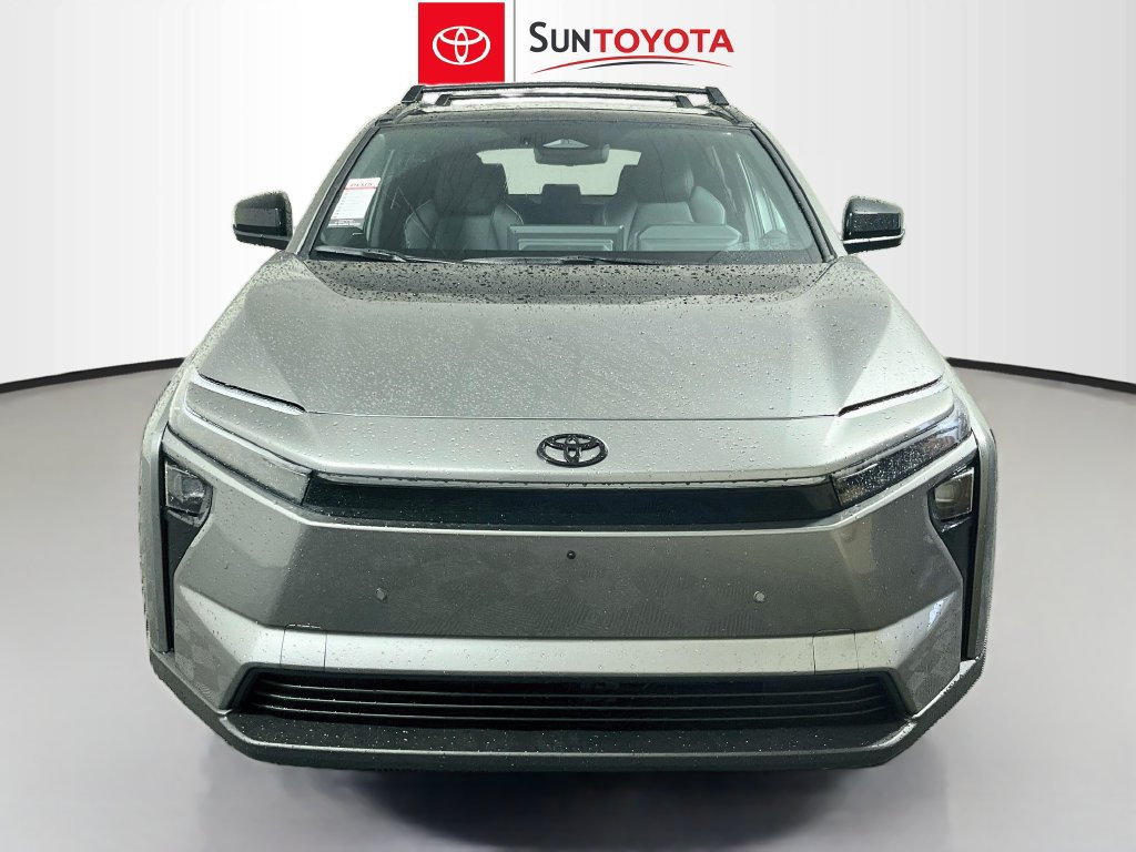 New 2027 Toyota bZ image 8
