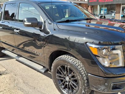 Used 2019 Nissan Titan SV w/ SV Convenience Package