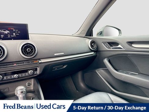 Used 2018 Audi A3 2.0T Premium w/ Convenience Package image 24