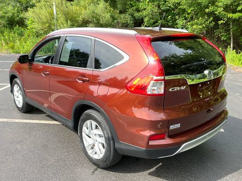 Used 2015 Honda CR-V EX-L image 3