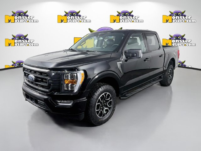 Used 2021 Ford F150 XLT w/ Equipment Group 302A High AWD/4WD image 1
