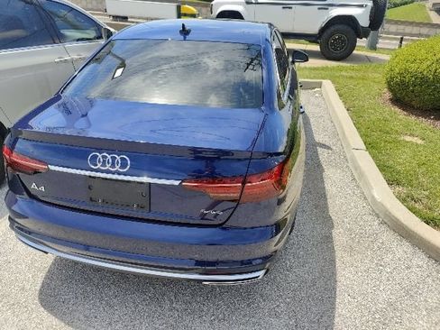 Used 2021 Audi A4 2.0T Premium w/ Convenience Package AWD/4WD image 12