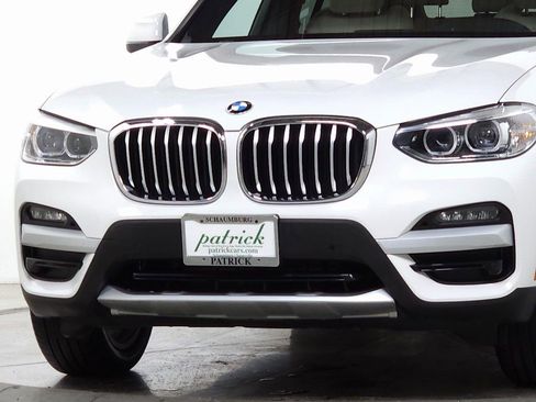 Used 2020 BMW X3 xDrive30i w/ Convenience Package image 4