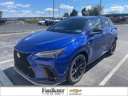 Used 2023 Lexus NX 350 F Sport