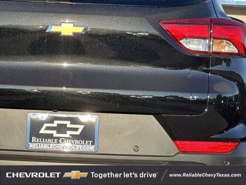 New 2026 Chevrolet TrailBlazer LS w/ LS Convenience Package FWD image 7